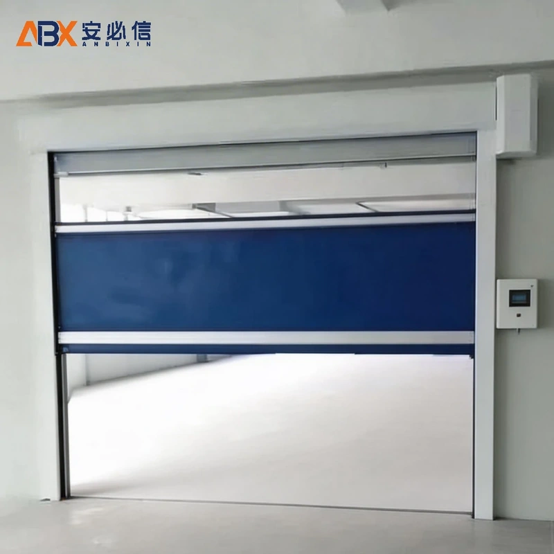 可克达拉洁净快速门