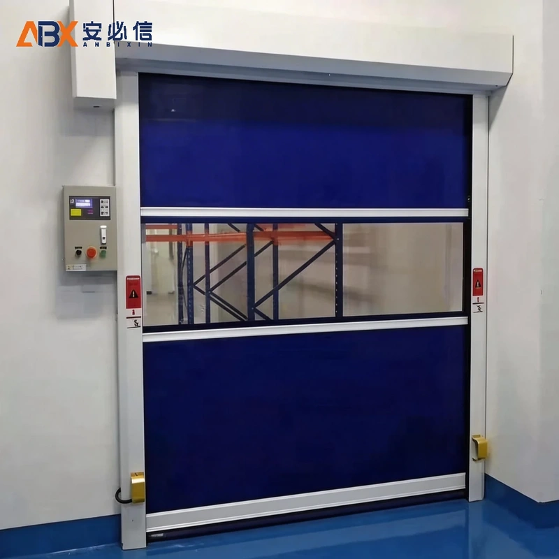 可克达拉快速门
